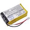 TCTK TECHTEK Batteria 800mAh compatibile con [GoPro] Hero +, Hero HWBL1, Plus, CHDHA-301 sostituisce PR-062334