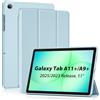 ProCase Cover per Samsung Galaxy Tab A11 Plus 2025/ Tab A9 Plus, Custodia SM-X230/X235/X236/X238 Auto Svegliati/Sonno -Blu Cielo