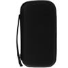 Generic Voikoli - Custodia rigida protettiva in EVA compatibile con Garmin Montana 750i 750 700 700i, colore: nero