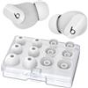 AHASTYLE Gommini Beats Powerbeats Pro 2/ Studio Buds/Solo Buds/Fit Pro/Studio Buds + Auricolari Riduzione del Rumore Accessori 6-Paia S/M/L [Lattina nel Custodia]