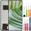 swark Display LCD TFT per display LCD Vivo V29 4G/5G/X90/V29 Pro/S17 Pro LCD Touch Screen Digitizer con kit di riparazione aggiornato, nessuna funzione di impronte digitali