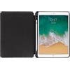 Sconosciuto LICHIFIT Folio Cover Chiusura magnetica Auto Sleep Wake con supporto per slot per matita e supporto per iPad Pro da 12.9 (2017 2a generazione/2015 1a generazione)