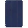 AKLiSa Cover per Huawei MediaPad M3 Lite 10 BAH-W09 BAH-AL00 10.1 Pollici Tablet, Ultra Sottile Folio Stand Leggero Custodia in Pelle per Huawei MediaPad M3 Lite 10 BAH-L09 (Blu Navy)
