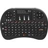 Rii Mini i8+ Wireless (layout QWERTY US) - Mini tastiera retroilluminata con mouse touchpad