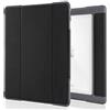 STM STM222104J01 custodia per tablet 24,6 cm (9.7) Custodia a libro Nero