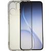 KEJI Cover per OPPO Reno15 FS / 15F 5G, Custodia in TPU Morbido, Trasparente Compatibile con OPPO Reno 15 FS / 15F 5G, Custodia Morbida in Silicone Flessibile (Trasparente)