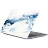 YGoal Case compatibile con HUAWEI MateBook D15 2020/2021, cover rigida in plastica glassata Custodia per Huawei MateBook D15 2020 2021/ HONOR MagicBook 15 15.6 Pollici (D-22)