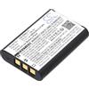 Cameron Sino Rechargeable Battery 680mAh For PENTAX D-Li78, Optio M50, Optio M60, Optio W60, Optio V20, Optio W80