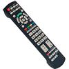AULCMEET N2QAYB000506 Telecomando Fit for Panasonic TV TX-L19D28EP TX-22D28EP | TX-L22D28BP TX-L22D28EW TX-L19D28BP TX-L19D28B TX-L22D28EP TXL19D28EP TXL22D28BP TXL22D28EP TXL19D28BP