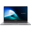 ASUS EXPERTBOOK P1503CVA, 15.6 FHD 1920 * 1080 LED, INTEL CORE 5 210H, 16 GB DDR5, SSD 512GB NVME, WIFI6, BT5,4, WEBCAM, USB 3,2, RJ45, GREY, 1,61 KG, NESSUN SISTEMA OPERATIVO