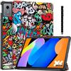 Acelive Custodia Cover per Lenovo Idea Tab 11 Pollice Tablet 2025 TB-336ZU TB-336FU