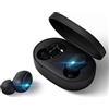 Valink - Auricolari wireless 5.0, impermeabili, senza fili, per sport e sport, con audio stereo e Bluetooth
