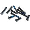 Gintai Viti per alloggiamento Inferiore Viti per ASUS ROG Strix G16 | (2025) G614 G614PW G614PH G614FH telaio del computer portatile Base fissaggio Screws di ricambio