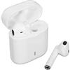 Jectse Auricolari Wireless, Cuffie Bluetooth con Riduzione del Rumore con Custodia di Ricarica, Accoppiamento Automatico, Auricolari Stereo per Tablet Telefono