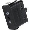 Doo Engy Presa Aux-in USB per serie 1 E87 E81 E88 E82 Serie 3 E90 E91 E92 | Per E93 Serie 5 E60 E61 F07 F10 F11 Serie 6 E63 E64 F06 F12 F13 Serie 7 E65 E66 F01 X1 E84 X3 E83 F25 X5 E70 X6 E7. 1 E7211