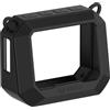 Tyogeephy Compatibile con Garmin Xero C1 PRO Cover, Sottile Custodia TPU avec Pellicola Protettiva Copertura Complessiva, Anti-Graffio Protezione Case