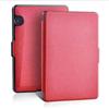 AKLiSa Custodia sottile per Kindle Voyage e-book cover, intelligente ultra-sottile leggera custodia protettiva (solo per Amazon Kindle Voyage 2014) (rosso)