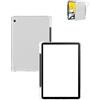 yystao Custodia per Wacom Movink Pad 11 Tablet, Yystao Airbag Soft TPU Cover Compatibile con Wacom Movink Pad 11, antiurto, antigraffio e slim fit, trasparente