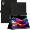 AKNICI Custodia Cover per Acer Iconia X12-11 Tablet 12,6 Pollici, Pelle PU Cover Custodia Protettiva con Cinghia di Sicurezza e Magnete e Funzione di Supporto per ACER Iconia X12