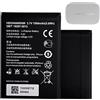 HIGHAKKU Batteria di ricambio HB5F2H HB554666RAW compatibile con HW LTE 4G E5372 E5373 E5336 E5330 WiFi Hotspot Router/Modem/Wireless Router