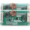 Topiky Scheda modulo Driver TV LCD Universale, 10-48 Pollici LED LCD Televisore/Monitor Cinturino retroilluminazione Driver Scheda Kit Fai da Te Ingresso 11-30 V/Uscita 15-88 V