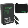 PATONA Premium VBase 99 Batteria V-Mount 99Wh USB-C PD100W | Per Red, Arri, Sony e Blackmagic - USB-A, D-Tap, display LED, celle Samsung e custodia rigida