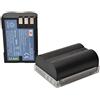 DSTE BLM-1 PS-BLM1 Batteria di ricambio (2 pacchetti) compatibile per Olympus E-1 Olympus E-3 Olympus E-30 Olympus E-520