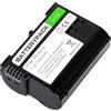 KWTOUL EN-EL15 EN EL15a EL15b Batteria compatibile con Nikon Zf, Z5, Z6 | Z6 II, Z7, Z8, Z7II, D780, D850, D7500, 1 V1, D500, D600, D610, D750, D800, D810, D810A, D7000, D7100, D7200 fotocamere