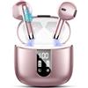 Wasart Auricolari senza fili, Mini Auricolari Bluetooth