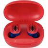 eKids Spiderman, auricolari wireless con microfono, auricolari Bluetooth con custodia di ricarica per auricolari, progettati per scuola, casa o viaggi
