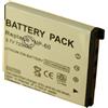 Otech Batteria Compatibile per CASIO NP-60
