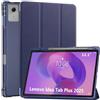 ProCase Cover per Lenovo Idea Tab 11 Pollice 2025/K11 Gen 2 2025 | Copertura Leggera Sottile Triplice Stand Hard Shell con Auto Sonno/Sveglia -Marina