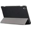 Kepuch Custer Cover per Huawei MediaPad M6 10.8 2019,PU-Pelle Case Custodia per Huawei MediaPad M6 10.8 2019 - Nero