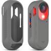 CHULN Silicone Custodia Compatibile con Garmin Varia RCT715, GPS Bicycle Navi Accessori Custodia Cover Protettiva per Garmin Varia RCT715.