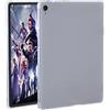 AKNICI Custodia Cover per CHUWI HiPad MAX Tablet 10.3 Pollici, Cover Protettiva Angoli Custodia di TPU Morbido con Retro Semi-Trasparente di Gomma per CHUWI HiPad MAX Tablet 10.3 Pollici