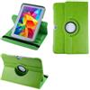 COOVY® 2.0 Custodia per Samsung Galaxy Note 10.1 GT-N8000 GT-N8010 GT-N8020 SMART 360° GRADI DI ROTAZIONE COVER SUPPORTO PROTEZIONE CASE | verde