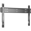 Vogel's Elite TVM 5705 Supporto Parete Ultrasottile - Staffa Fissa 40-110'' | Distanza dal muro 1,3 cm, portata 100 kg, certificato TÜV, VESA 600x400 e tasselli Fischer inclusi per schermi OLED/LED