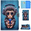 Acelive Cover Tab A7, Cover Custodia per Samsung Galaxy Tab A7 10.4 Pollici Tablet Wifi LTE 2020 SM-T505 SM-T500 SM-T507