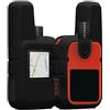 kwmobile Cover in silicone compatibile con Garmin inReach Mini 2 - Custodia protettiva antiscivolo compatibile con dispositivi GPS di navigazione - Protezione navigatore