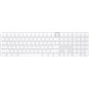 GENERIC Cover per tastiera Apple Magic Keyboard con Touch ID e tastiera numerica (per iMac Magic M1 M3 Chip A2520 e Mac Studio (TPU) da 24 pollici
