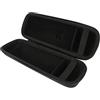 Khanka Custodia per Zamkol ZK202 ZK606 Altoparlante Bluetooth | Compatibile con Zamkol ZK202 ZK606 Altoparlante Bluetooth,Realizzata in EVA,Rivestimento in Velluto,Solo Custodia
