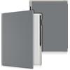 DINGGUAGUA Custodia Compatibile con Remarkable Paper Pro 11.8 Tableta 2024, Folio-Cover con Portapenne,Grigio