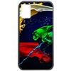 HUAYIJIE Custodia per Oppo REALME 7 5G RMX2111 Cover Custodia Case V-48