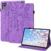 LSPCASA Custodia per Lenovo Idea Tab Plus 12.1 pollici 2025 TB361ZU TB361FU Custodia Lenovo Idea Tab Plus 12.1 in pelle PU Flip per con supporto portapenne, scomparti per carte di credito