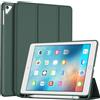 ProCase Custodia per iPad 9.7 2018 6a Generazione/2017 iPad 5a Generazione con Portapenna, Custodia iPad 6/5 Auto Svegliati/Sonno -Puro Verde