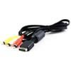 ChannelExpert COMPOSITO AV CAVO video & audio PER SONY Playstation 1 PS1 PS2 PS3 PS3 Slim
