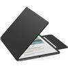 MoKo Custodia Magnetica per Kindle Scribe 11 (3a Generazione),Nero | e Kindle Scribe Colorsoft (1a Generazione) - Copertina in PU premium sottile con astuccio penna e Auto Sonno/Sveglia