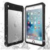 AICase Custodia impermeabile per iPad Mini 4/iPad Mini 5, alta sensibilità al tocco, IP68, custodia protettiva antiurto a 360 gradi con cavalletto