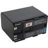 DSTE BP-970G DSTE - Batteria di ricambio compatibile con Canon XLH1, XHG1, XHA1, XL2, XM2, XH G1S, XH A1S, XL H1S, XL H1A, XF305, XF300, XF105, XF100, fotocamera digitale BP-975