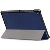 Kepuch Custer Cover per Samsung Galaxy Tab S5e 10.5 T720 T725,PU-Pelle Case Custodia per Samsung Galaxy Tab S5e 10.5 T720 T725 - Blu